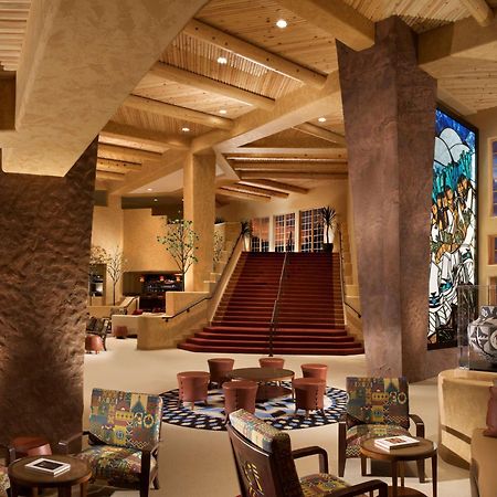 Hilton Santa Fe Buffalo Thunder Pojoaque Exterior foto