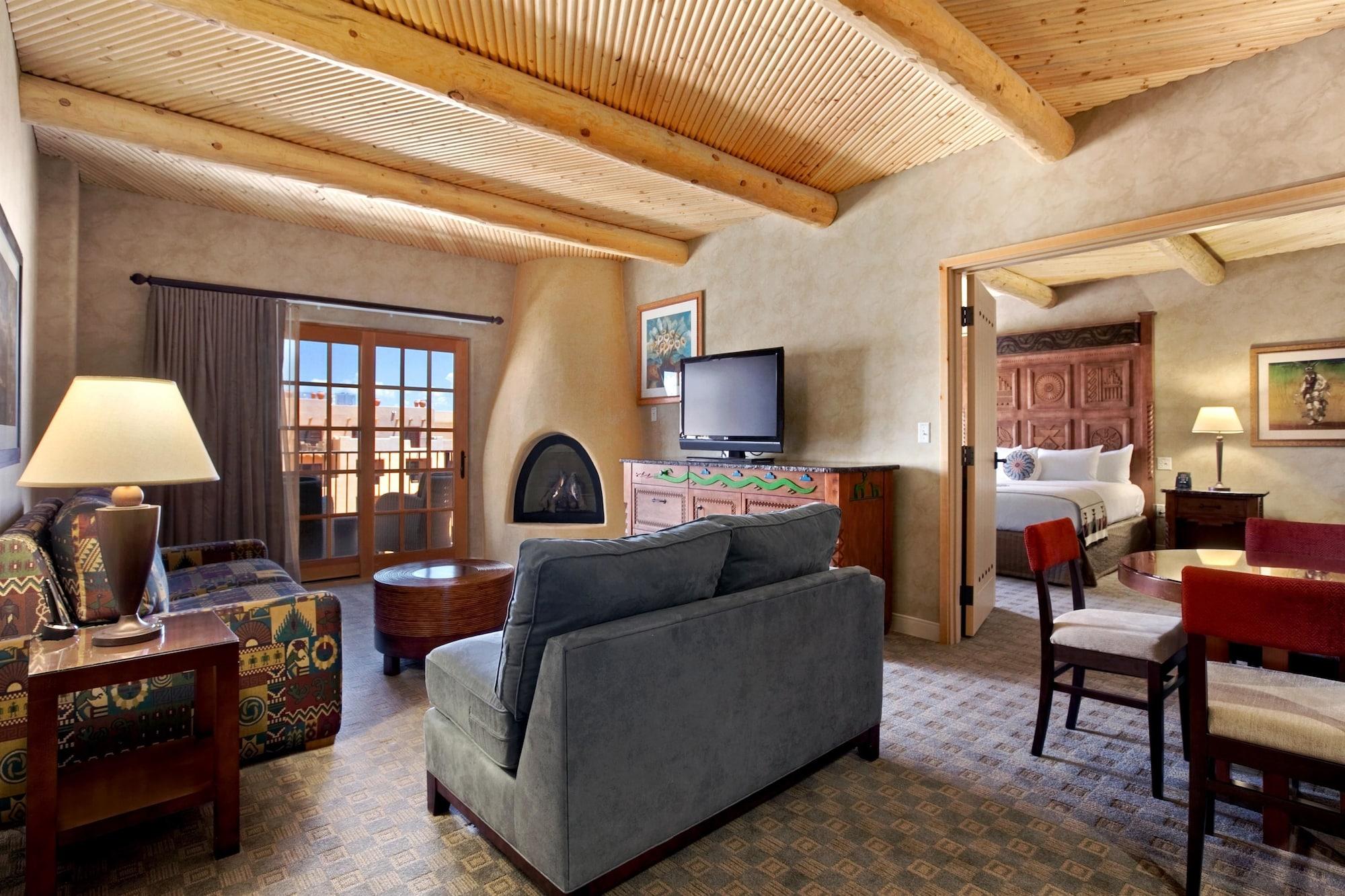Hilton Santa Fe Buffalo Thunder Pojoaque Exterior foto