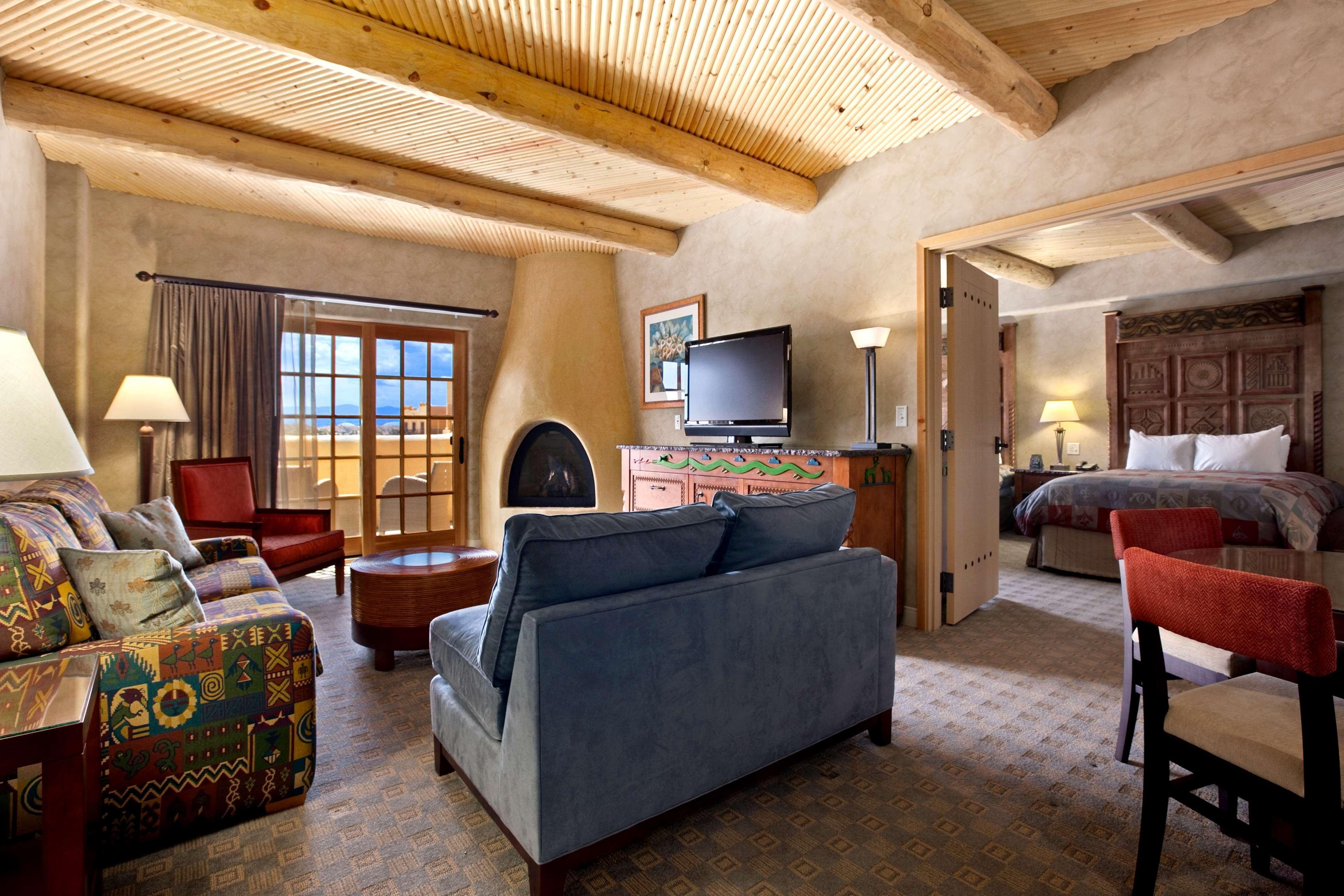 Hilton Santa Fe Buffalo Thunder Pojoaque Exterior foto