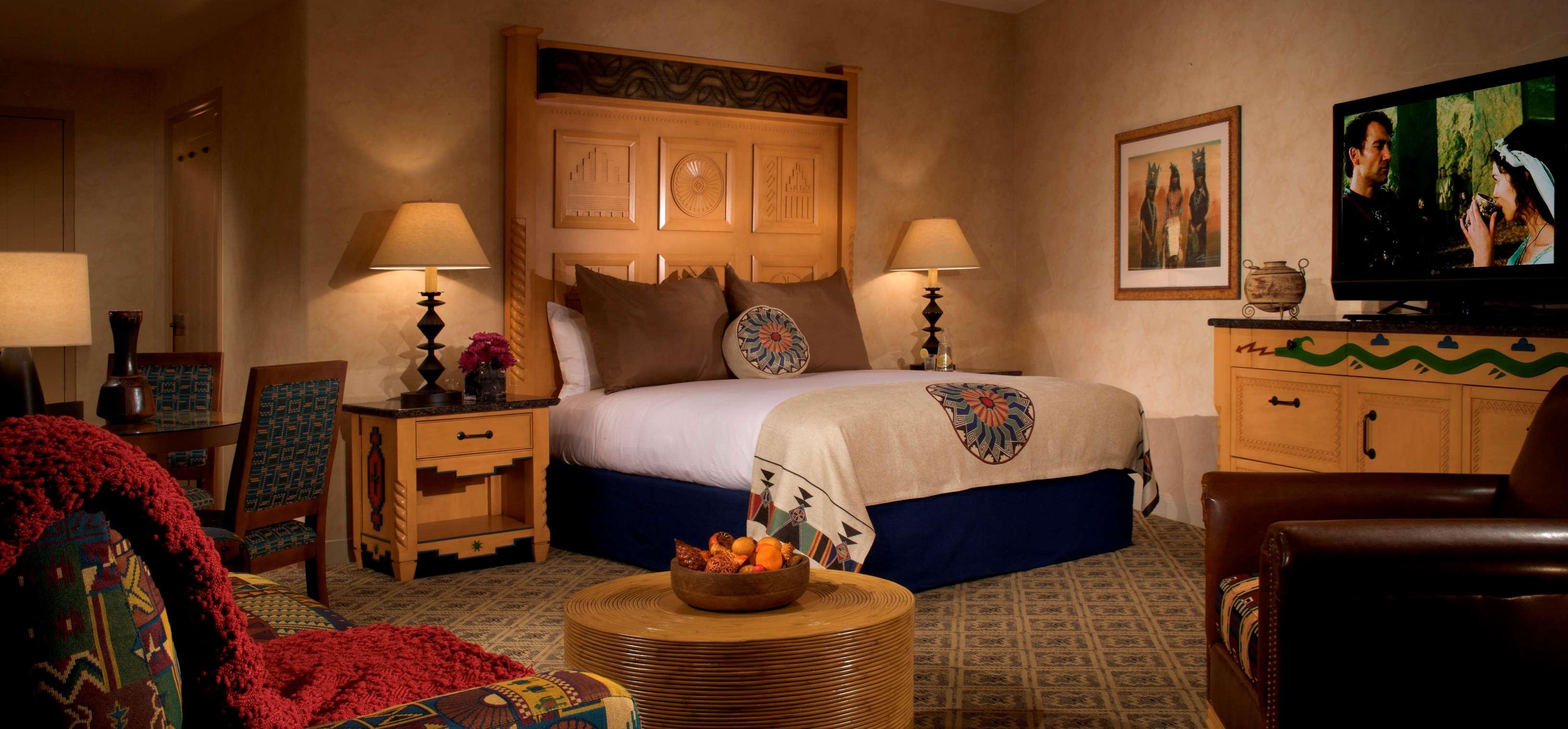 Hilton Santa Fe Buffalo Thunder Pojoaque Quarto foto