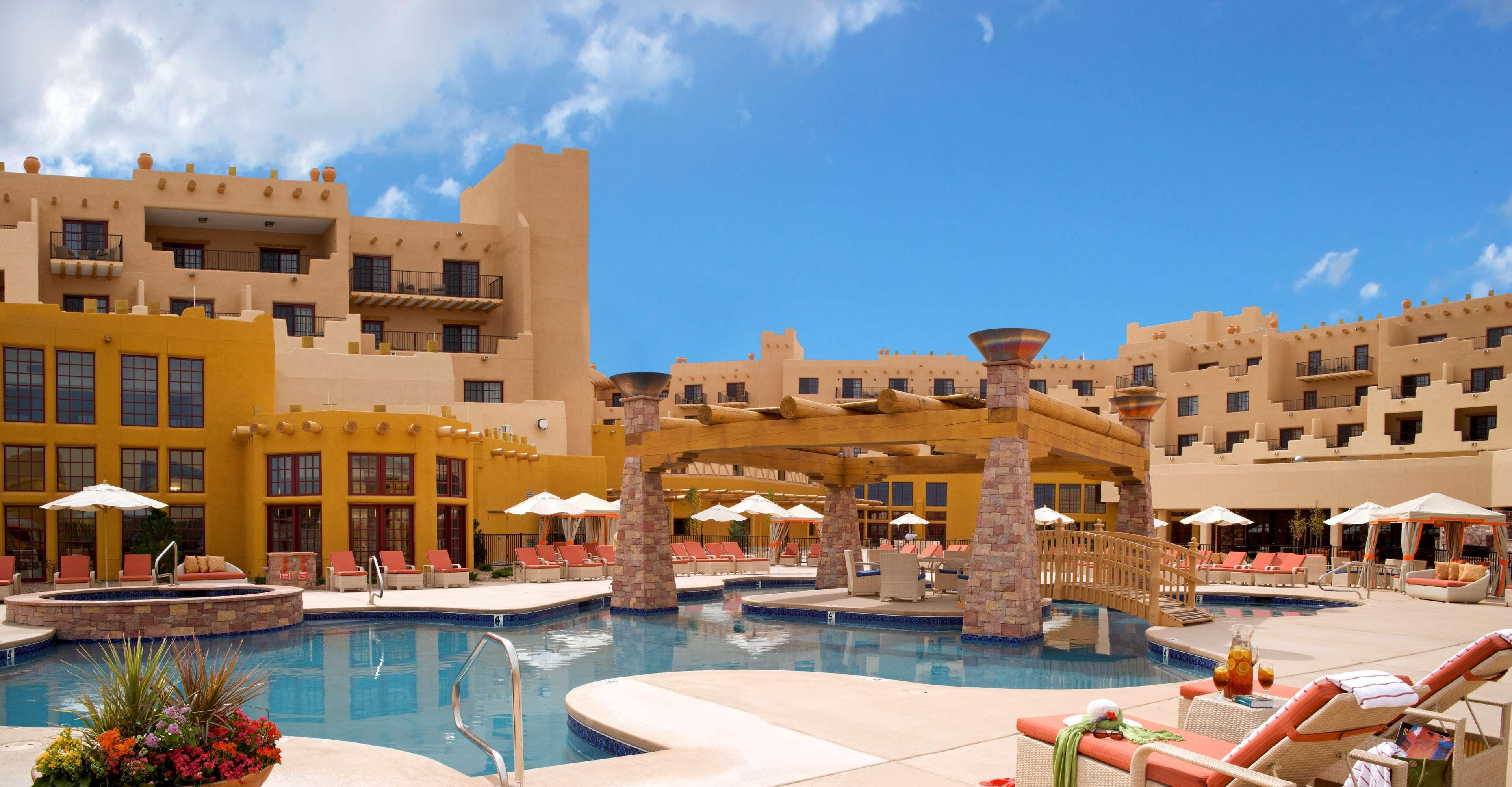 Hilton Santa Fe Buffalo Thunder Pojoaque Instalações foto