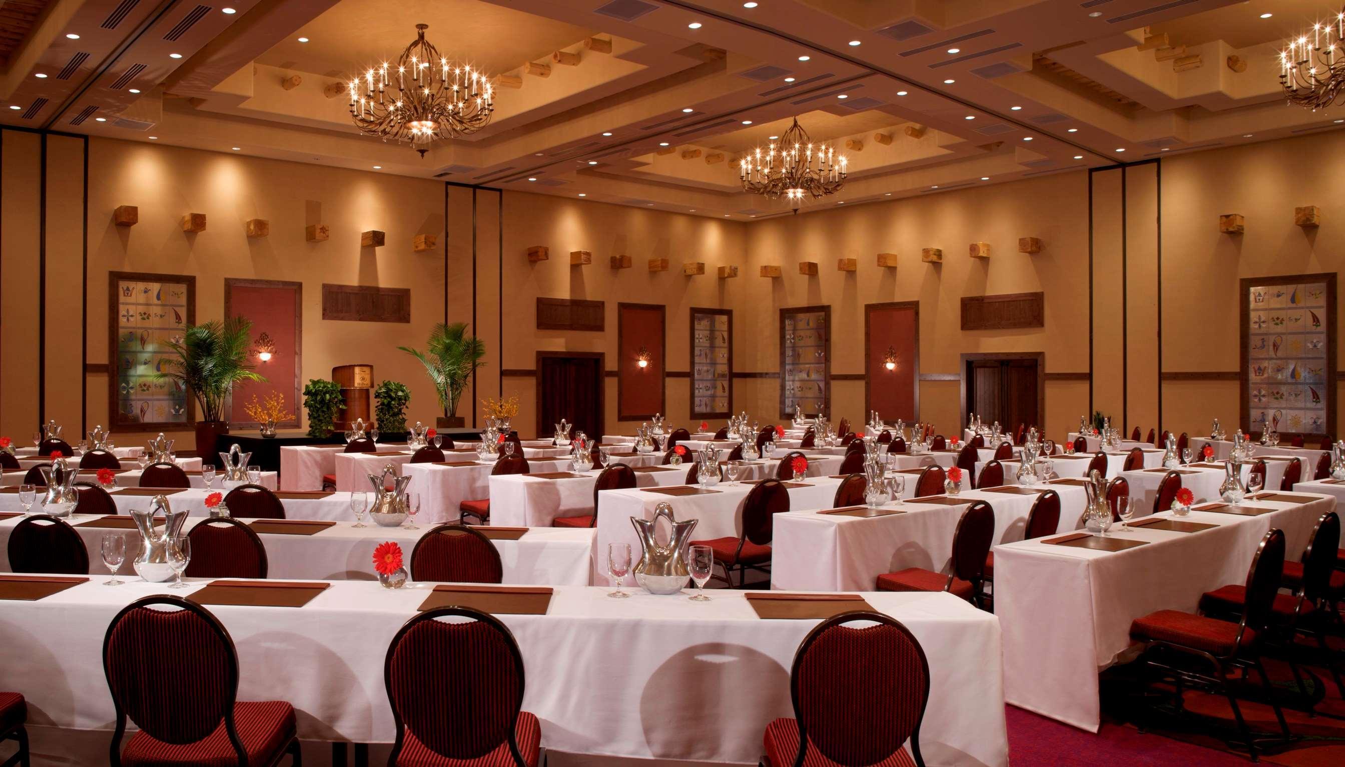 Hilton Santa Fe Buffalo Thunder Pojoaque Instalações foto
