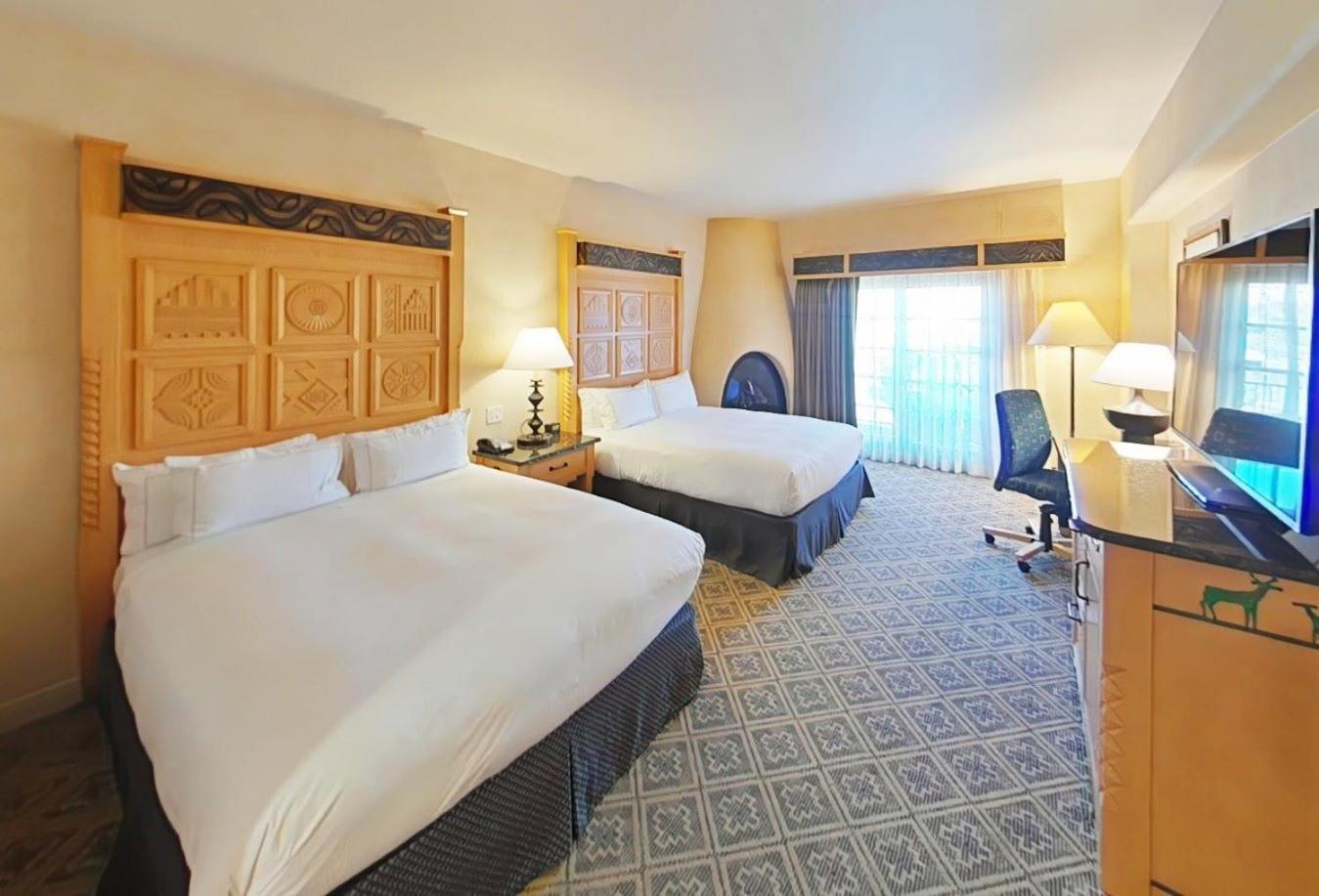 Hilton Santa Fe Buffalo Thunder Pojoaque Exterior foto
