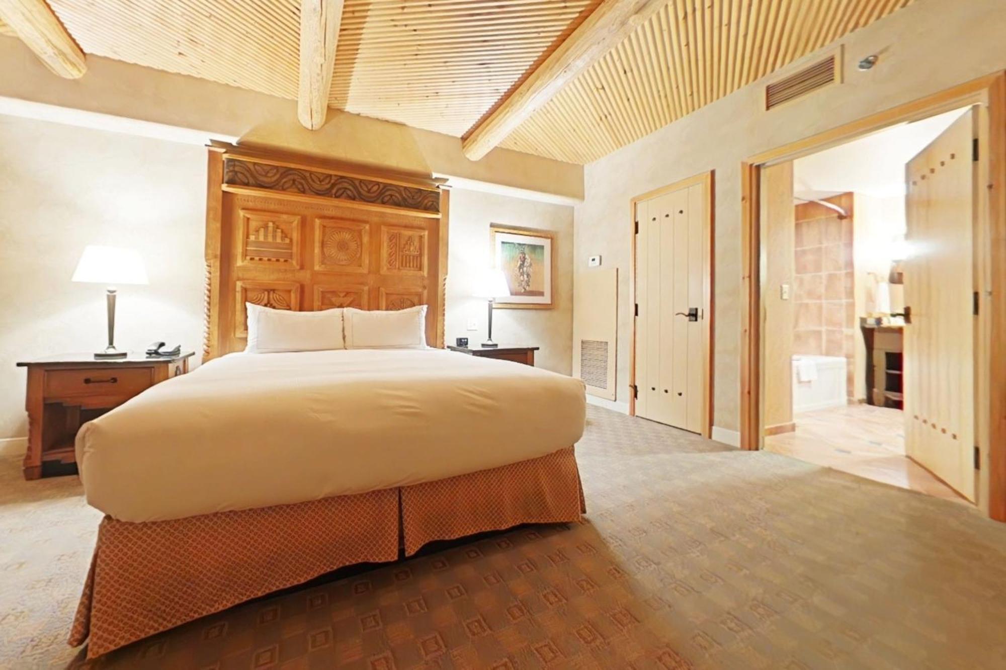 Hilton Santa Fe Buffalo Thunder Pojoaque Exterior foto