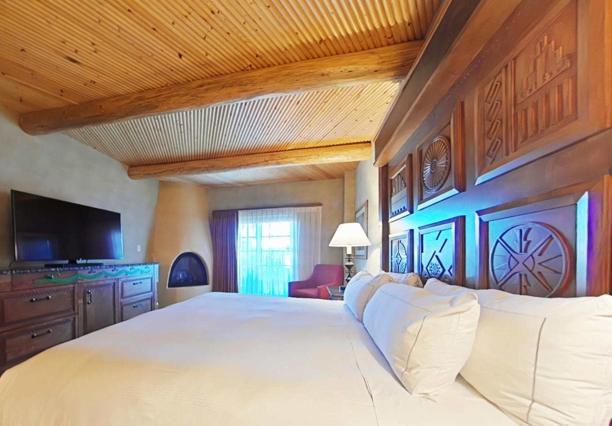 Hilton Santa Fe Buffalo Thunder Pojoaque Exterior foto