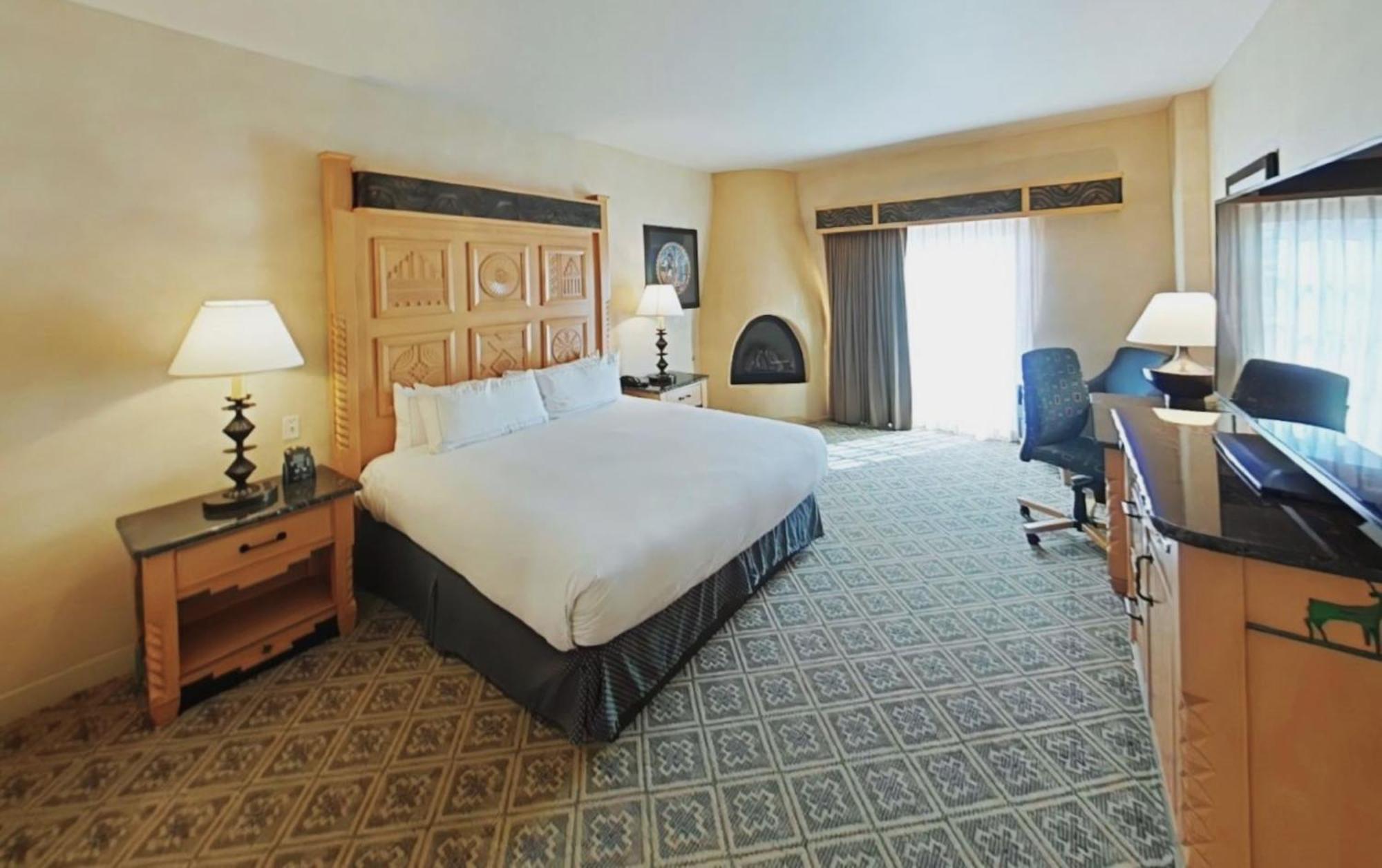 Hilton Santa Fe Buffalo Thunder Pojoaque Exterior foto