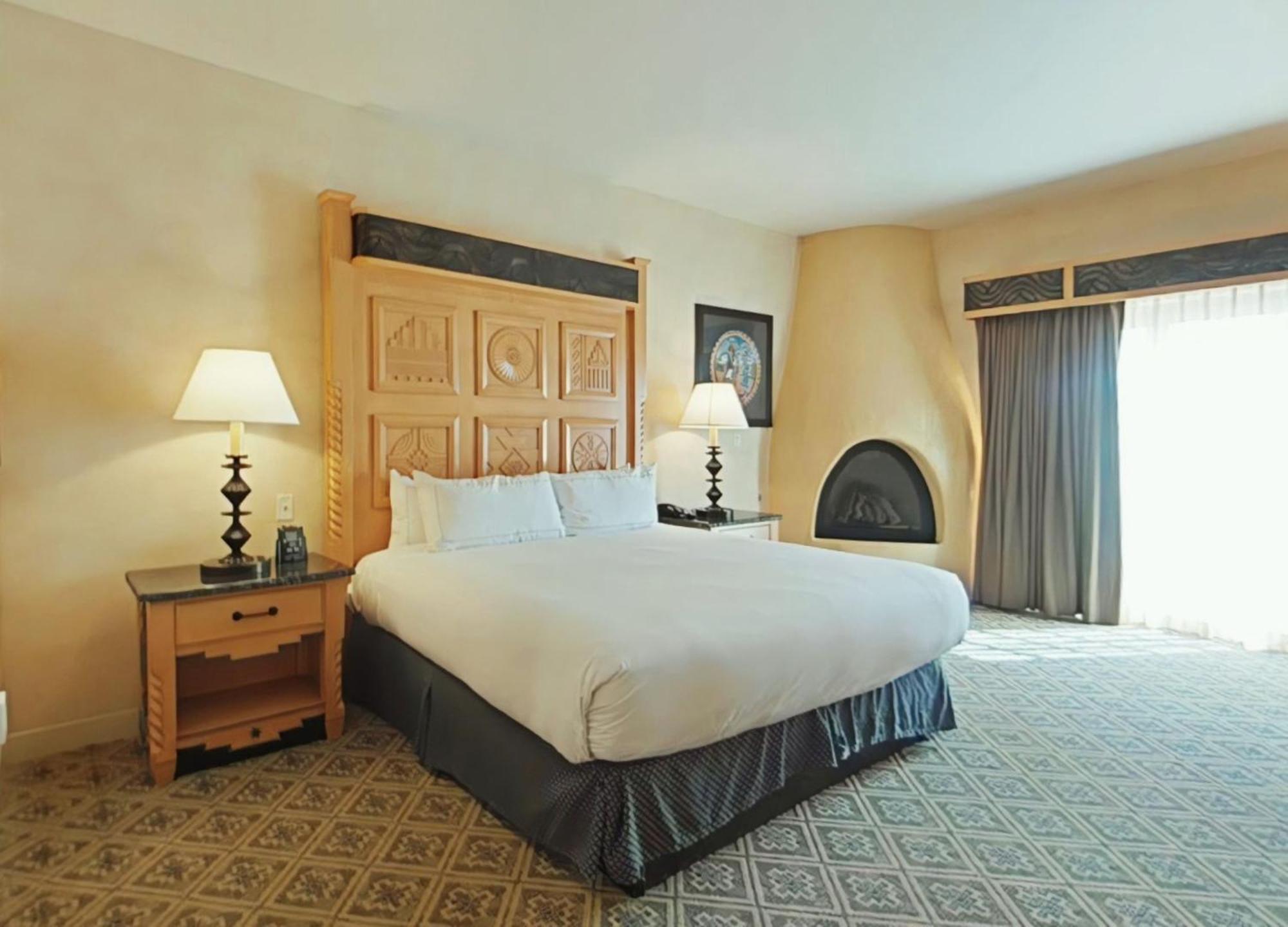 Hilton Santa Fe Buffalo Thunder Pojoaque Exterior foto