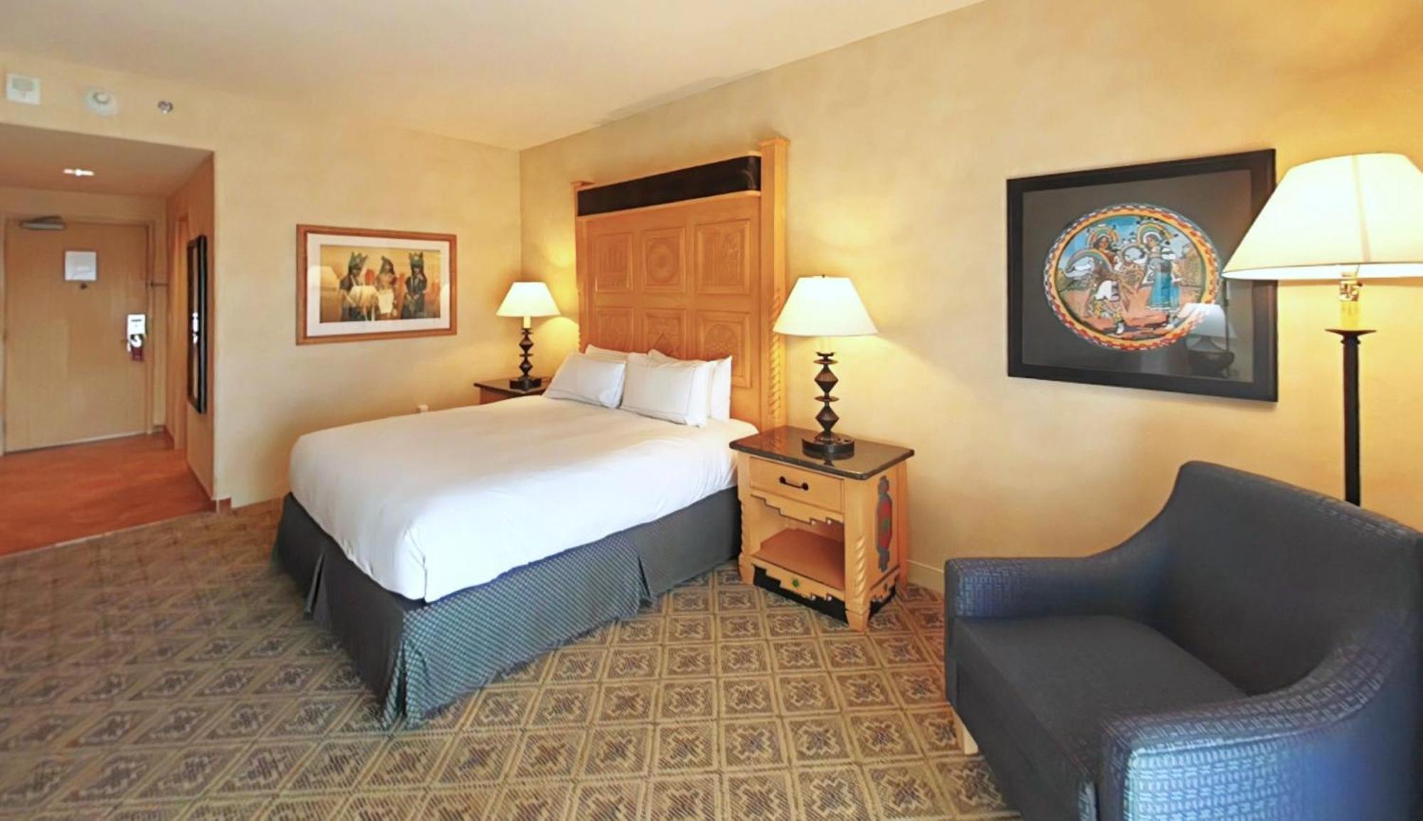Hilton Santa Fe Buffalo Thunder Pojoaque Exterior foto
