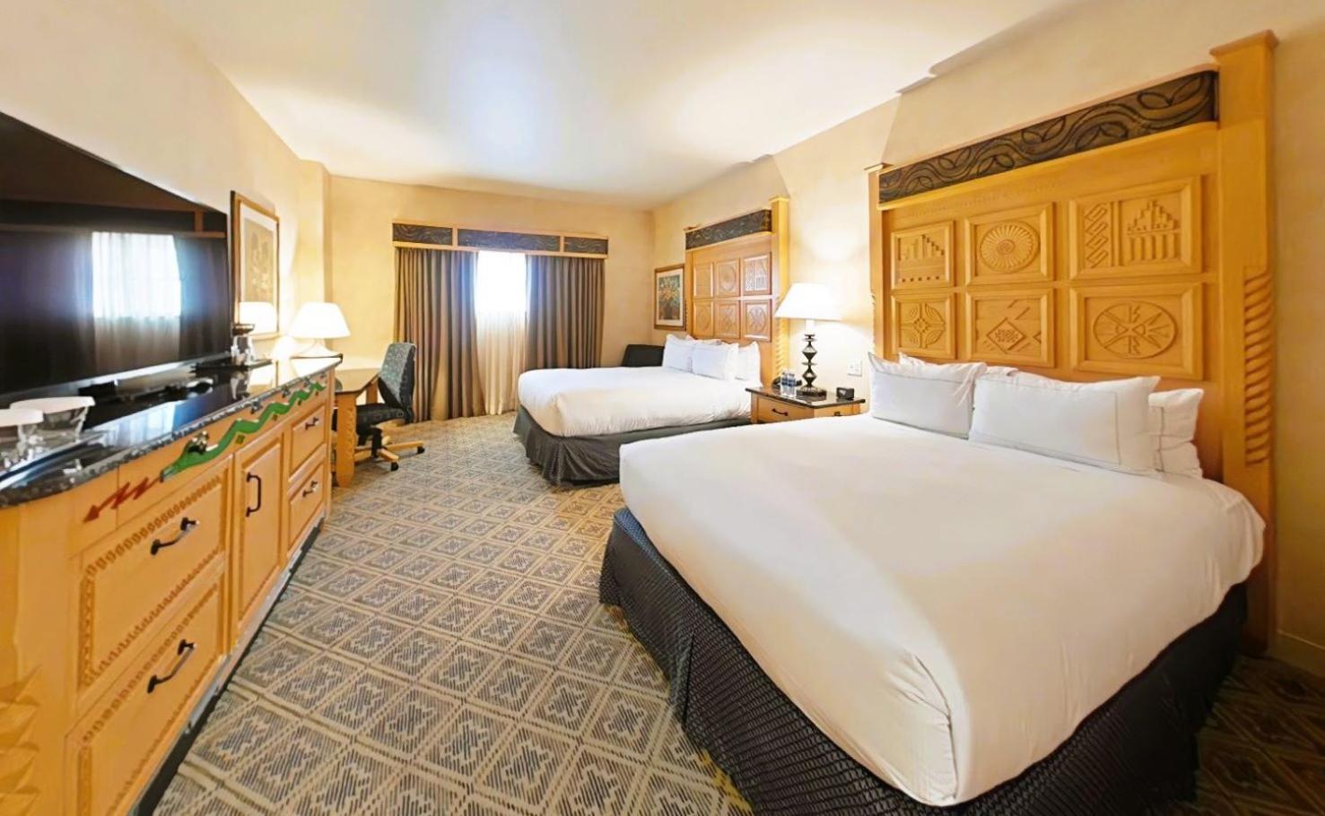 Hilton Santa Fe Buffalo Thunder Pojoaque Exterior foto