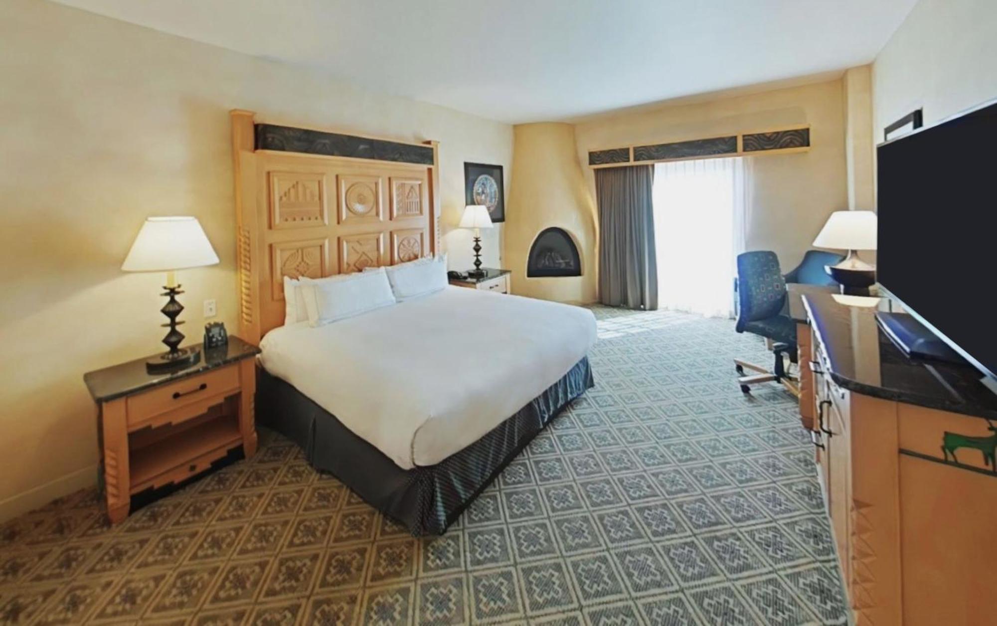 Hilton Santa Fe Buffalo Thunder Pojoaque Exterior foto