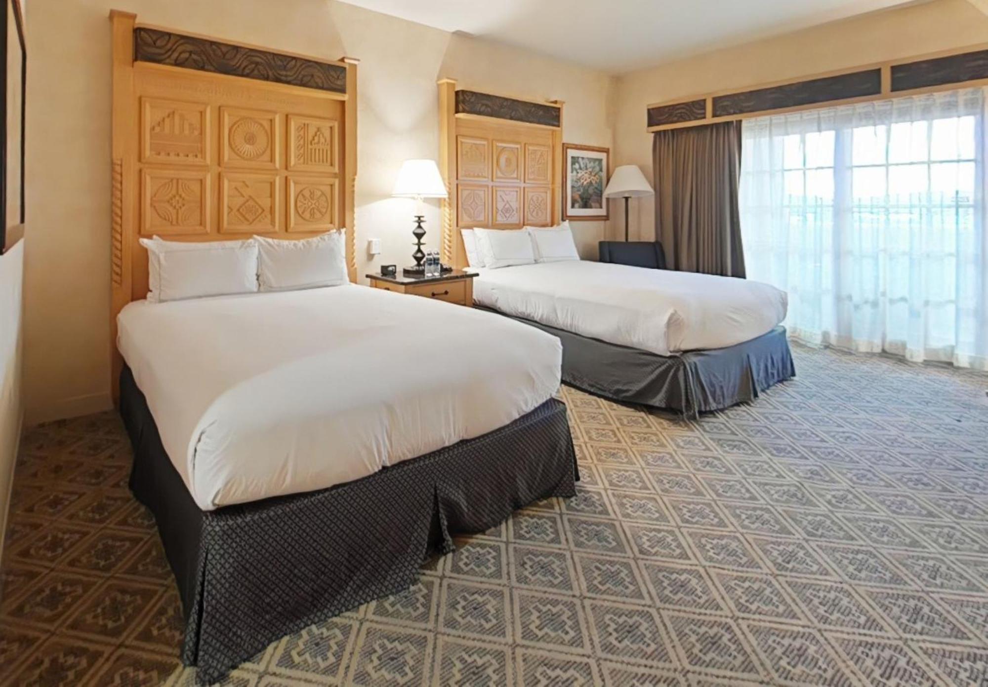 Hilton Santa Fe Buffalo Thunder Pojoaque Quarto foto