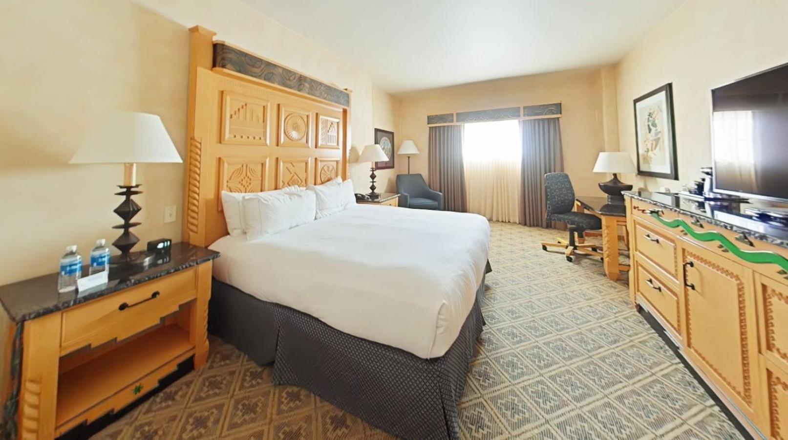 Hilton Santa Fe Buffalo Thunder Pojoaque Quarto foto