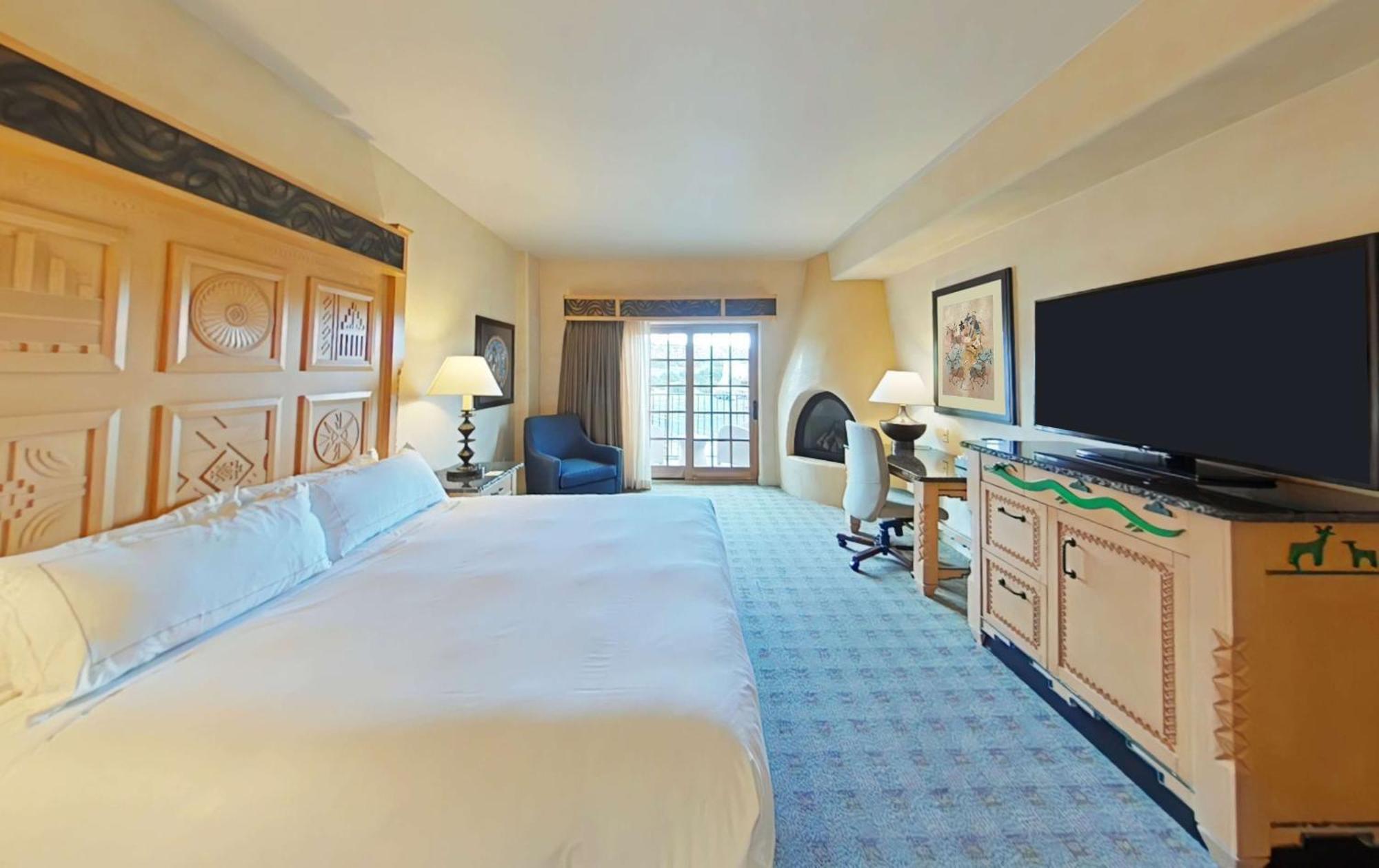 Hilton Santa Fe Buffalo Thunder Pojoaque Exterior foto