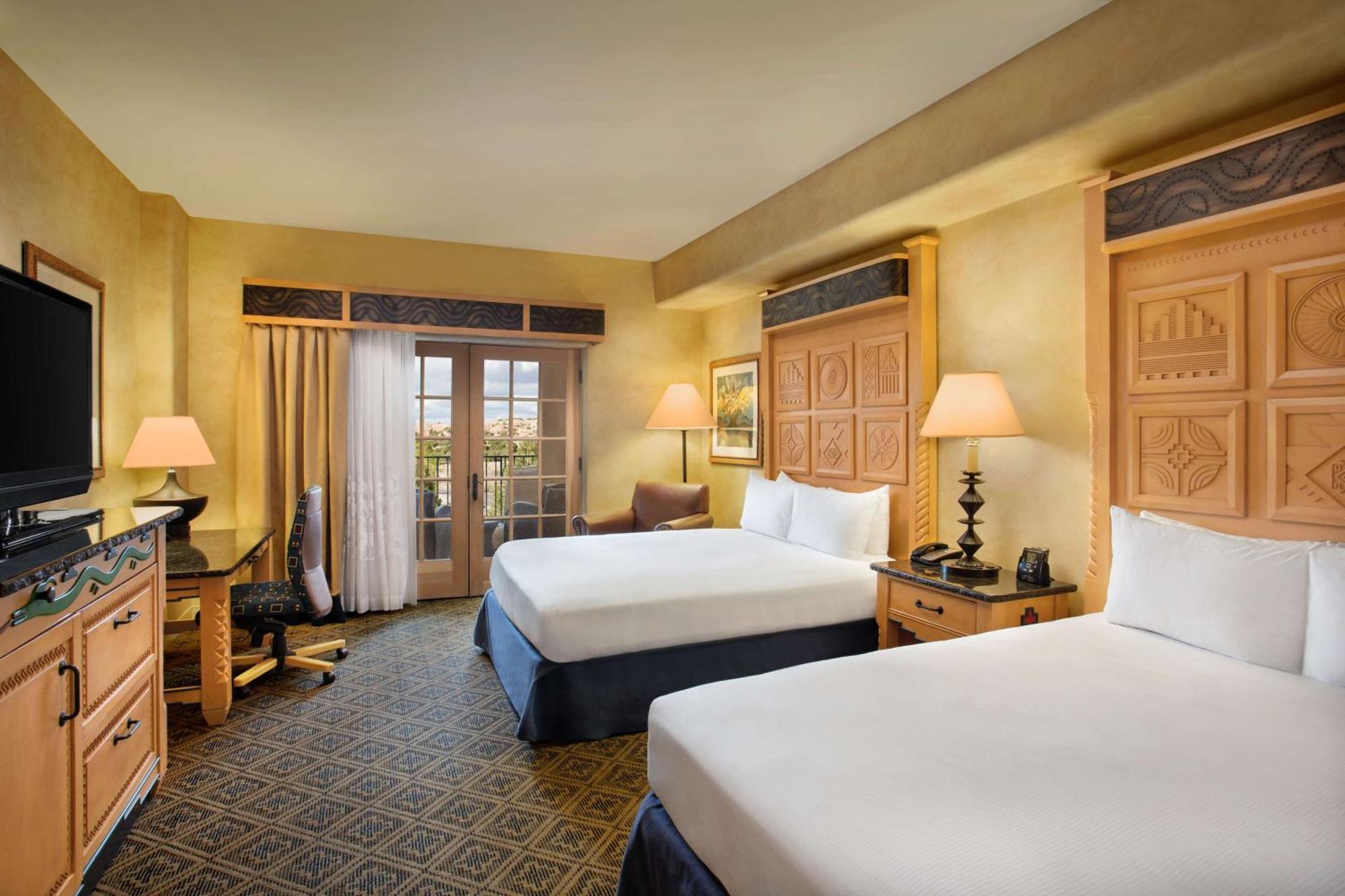 Hilton Santa Fe Buffalo Thunder Pojoaque Exterior foto