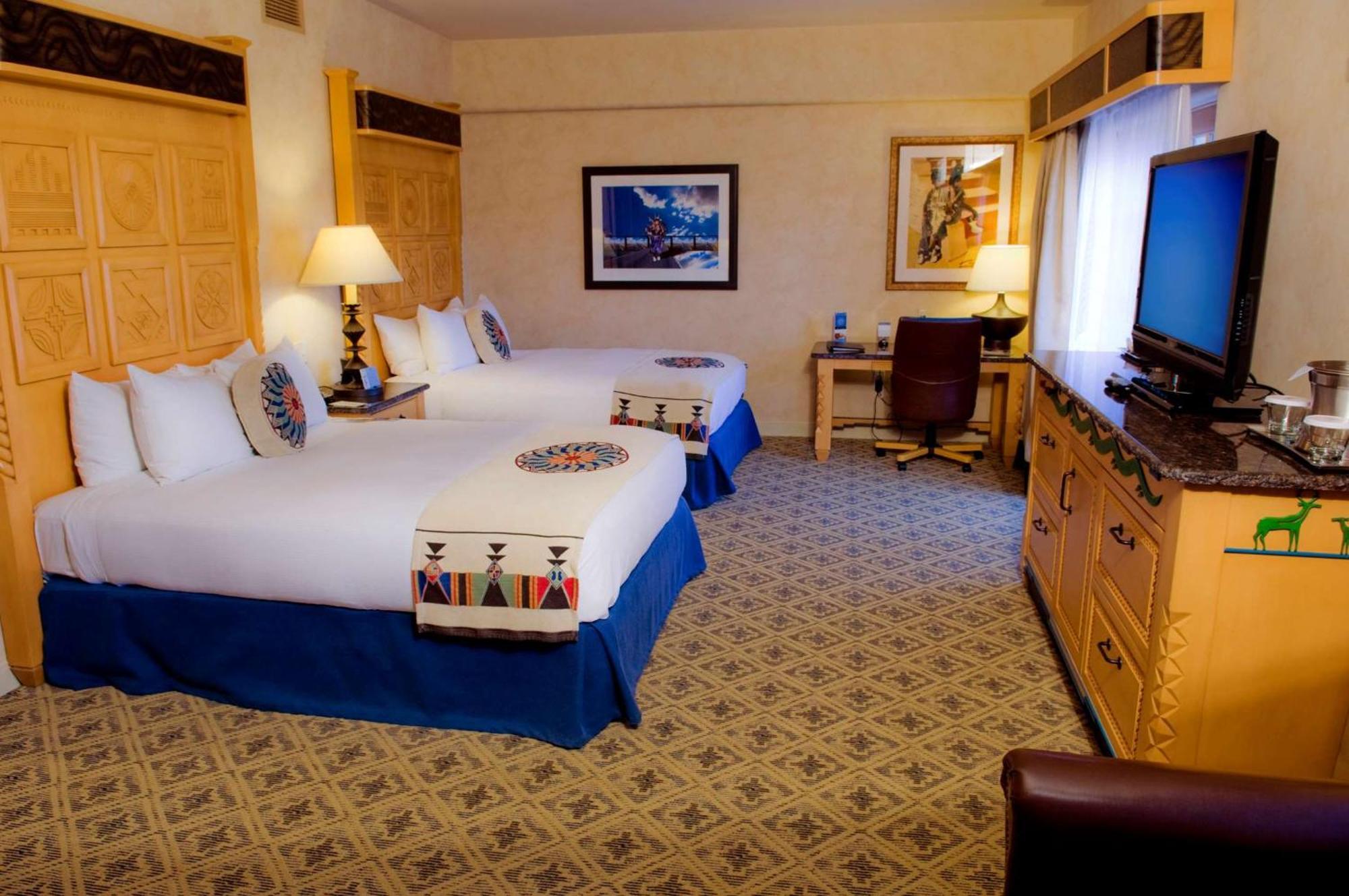 Hilton Santa Fe Buffalo Thunder Pojoaque Exterior foto