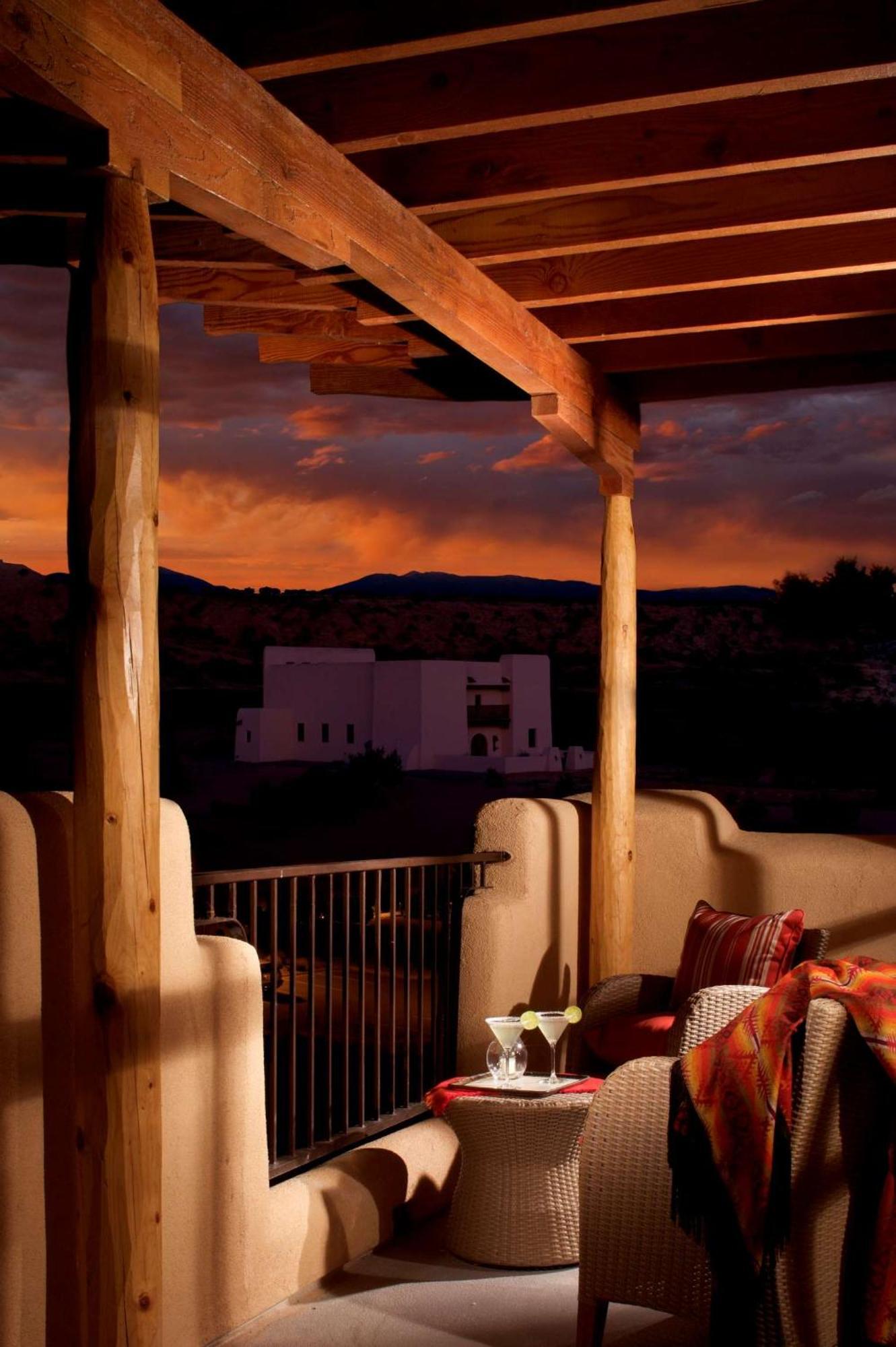 Hilton Santa Fe Buffalo Thunder Pojoaque Exterior foto