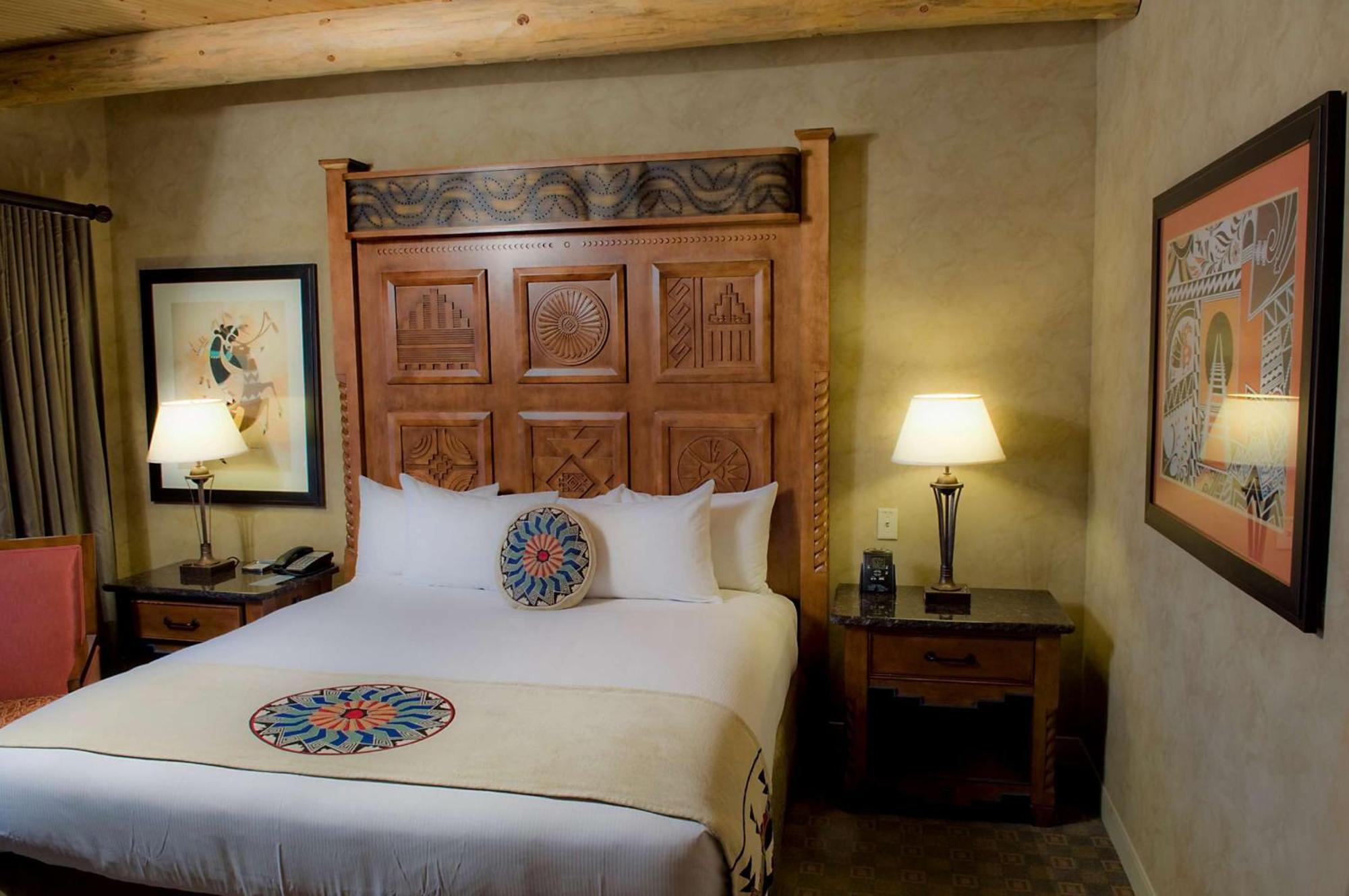 Hilton Santa Fe Buffalo Thunder Pojoaque Exterior foto