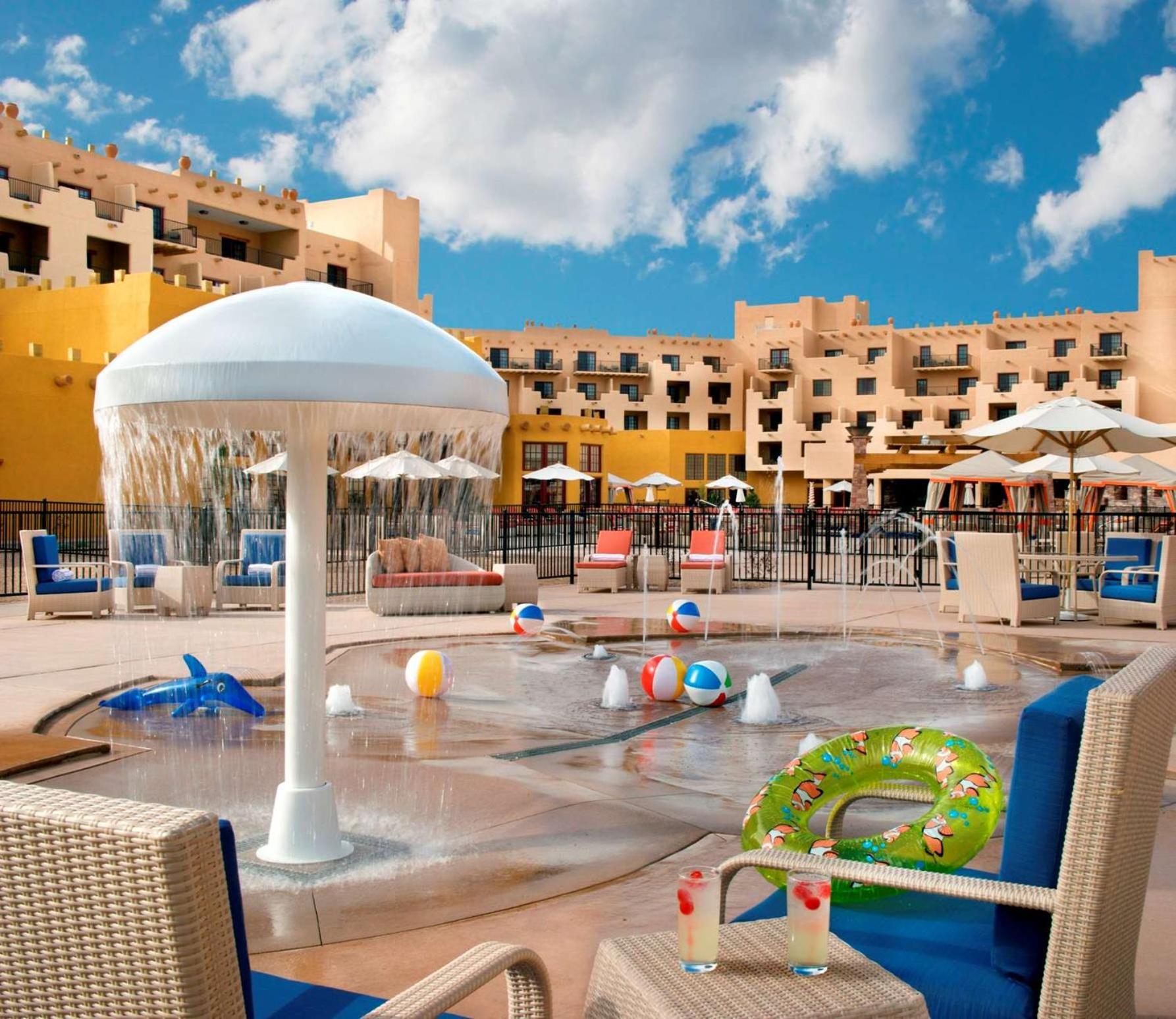 Hilton Santa Fe Buffalo Thunder Pojoaque Exterior foto