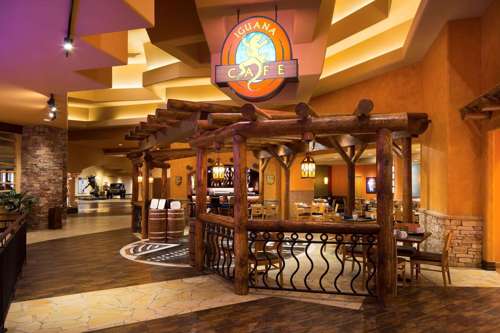 Hilton Santa Fe Buffalo Thunder Pojoaque Exterior foto