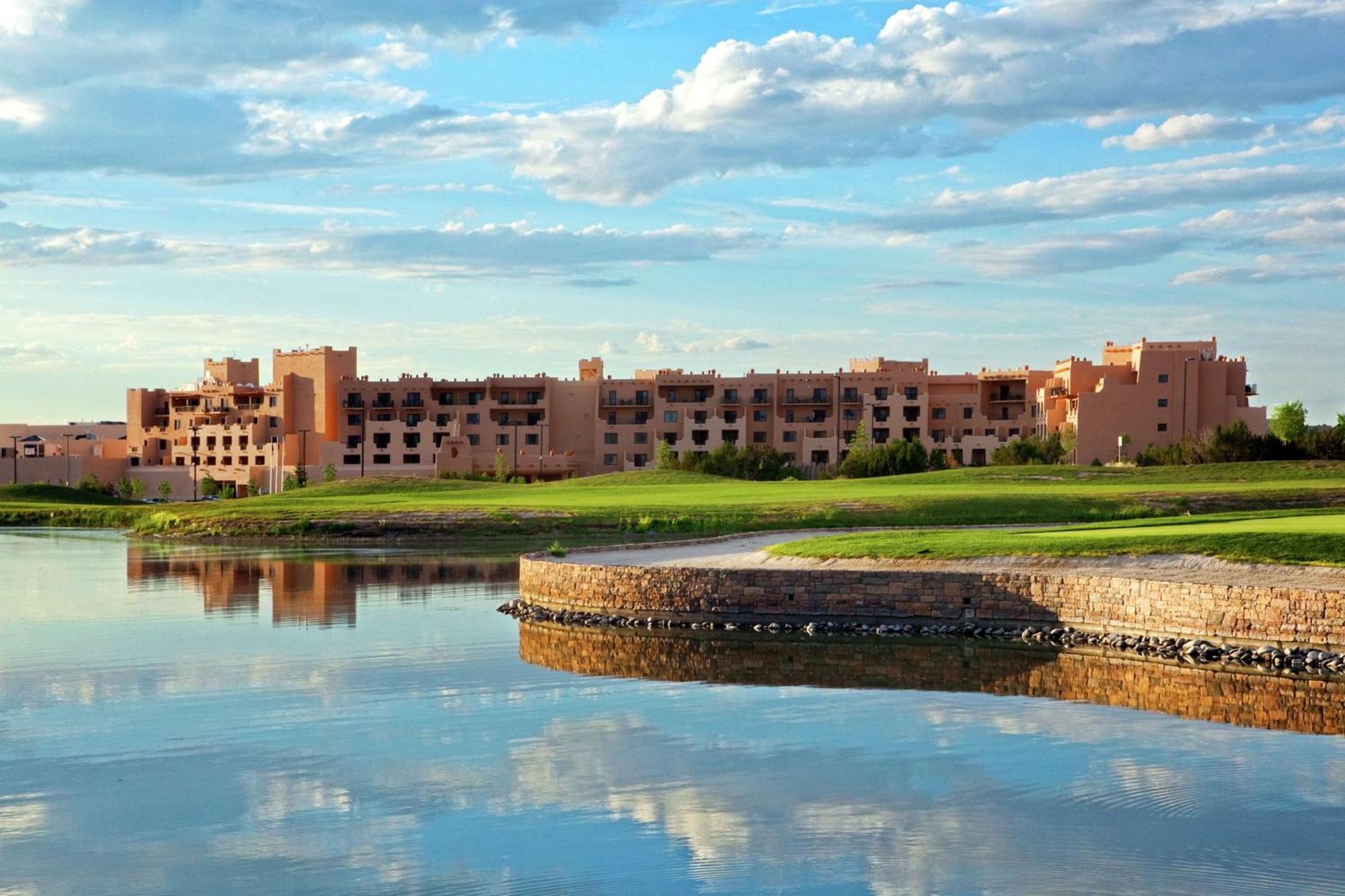 Hilton Santa Fe Buffalo Thunder Pojoaque Exterior foto
